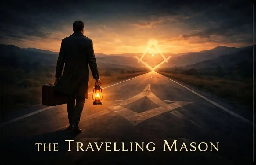 Star of the West Lodge #34 (CR) – Education – “The Traveling Mason”