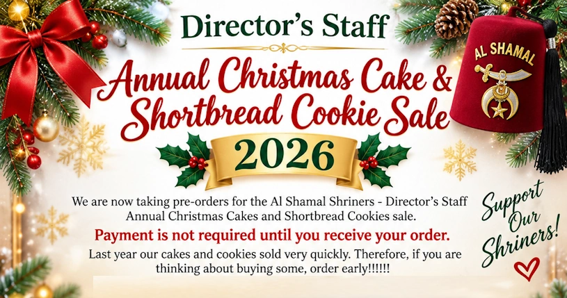 2026 Directors Christmas cookies-fi