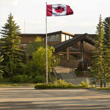 Hall-Calgary Shrine Centre